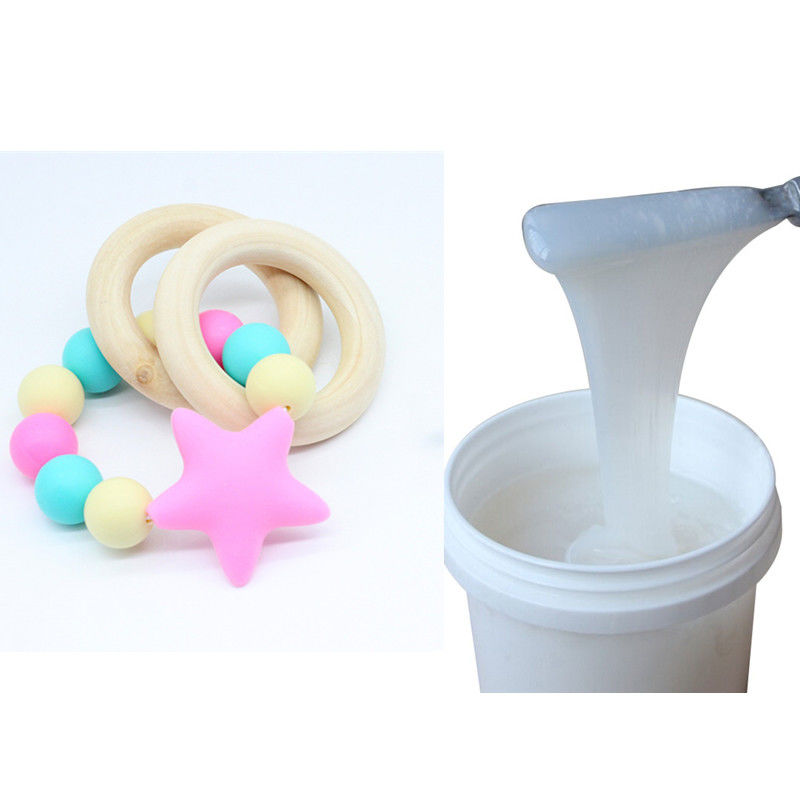 Babys Infant Safety Soft Pacifier & Soother Liquid Silicones Rubbers Passed FDA  Injection machine
