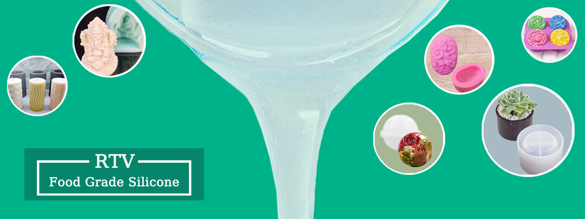 qualité Le caoutchouc de silicone liquide de LSR Usine