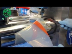 Joint d'étanchéité par extrusion en caoutchouc silicone liquide à 2 composants