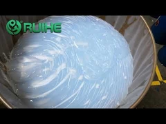 Assiette pour bébé en silicone liquide transparent 9,5 MPa