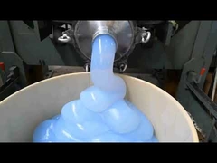 40 Shore A 2,6% LSR Caoutchouc de silicone liquide pour produits pour bébés