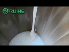 Caoutchouc de silicone liquide anti-âge vulcanisé au platine 1,12 g/cm3