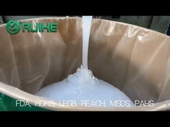 Caoutchouc de silicone liquide LSR haute résistance pour produits de plongée