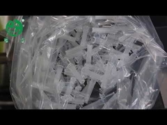 Caoutchouc de silicone liquide à haute transparence pour l'encapsulation de LED