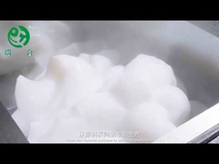 Tuyau transparent 1,5% 1,09g/cm3 Caoutchouc de silicone de qualité médicale