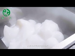 Caoutchouc de silicone extrudé haute résistance pour pièces d'étanchéité