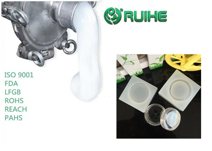 Norme de FDA deux parts de RTV de silicone de résistance vieillissante ...